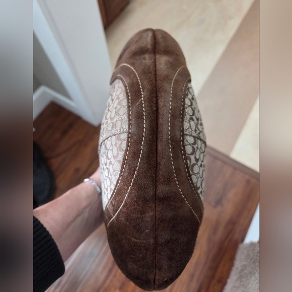 Coach 1460 signature handbag - Picture 14 of 16